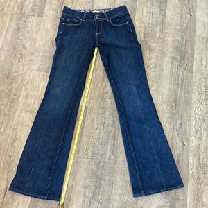 Paige Hidden Hills High Rise Boot Cut jeans - Size 29